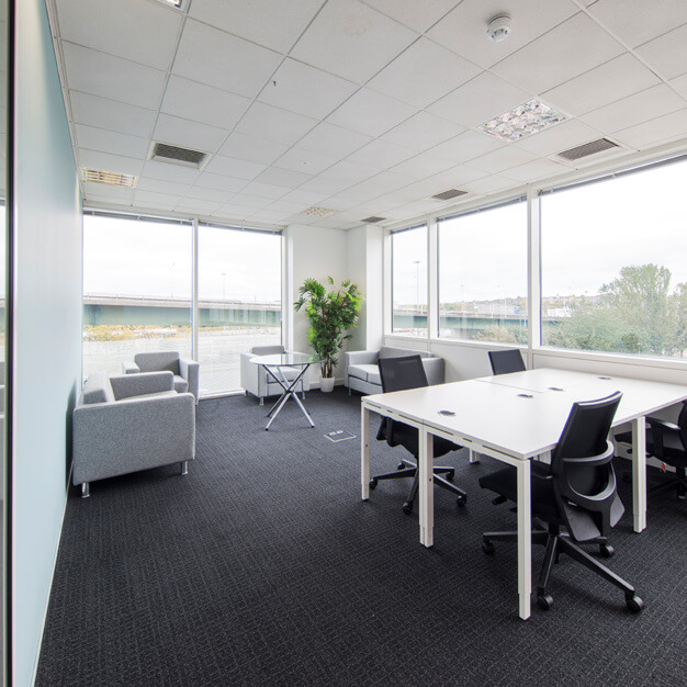Private workspace in Victory Way, Regus (Dartford)