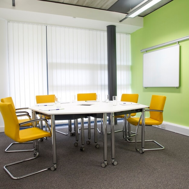 The meeting room - Victoria Road, Regus in Dartford