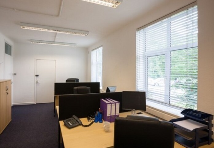 Dedicated workspace - Curie Avenue, Oxford Innovation Ltd, Didcot