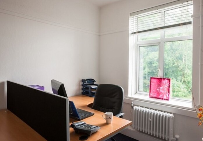 Dedicated workspace in Curie Avenue, Oxford Innovation Ltd (Didcot)