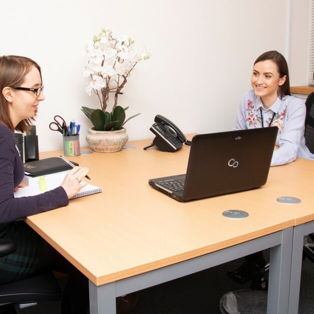 Dedicated workspace, Curtis Road, Biz-Space in Dorking