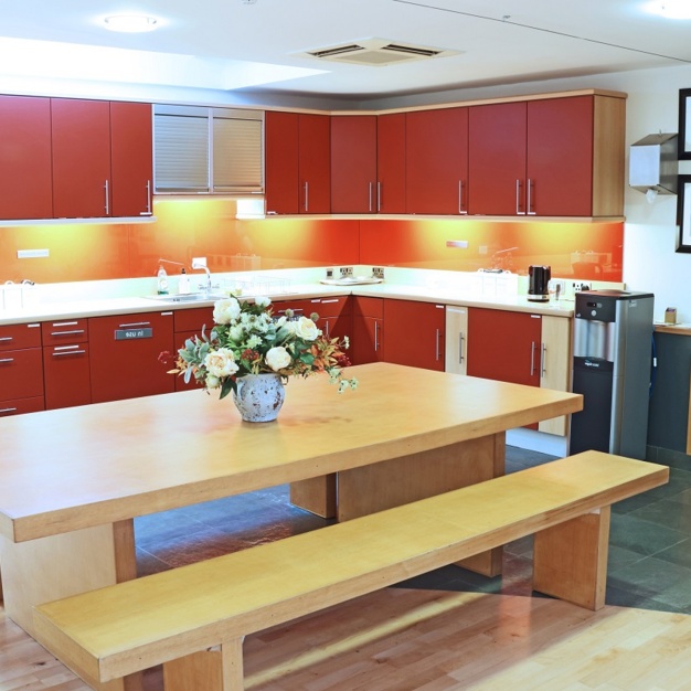 The Kitchen at Curtis Road, Biz-Space in Dorking