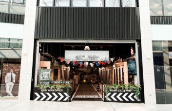 The building at The Beacon, Foundry Top Co LLP, Eastbourne