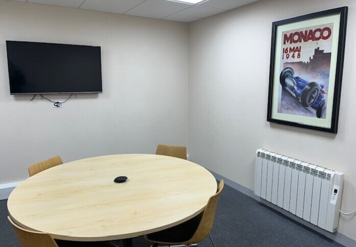 Boardroom at Enterprise Way, Storage King in Edenbridge