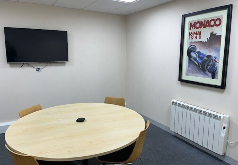 Boardroom at Enterprise Way, Storage King in Edenbridge