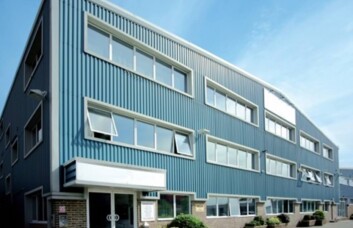 Building external for Enterprise Way, Storage King, Edenbridge