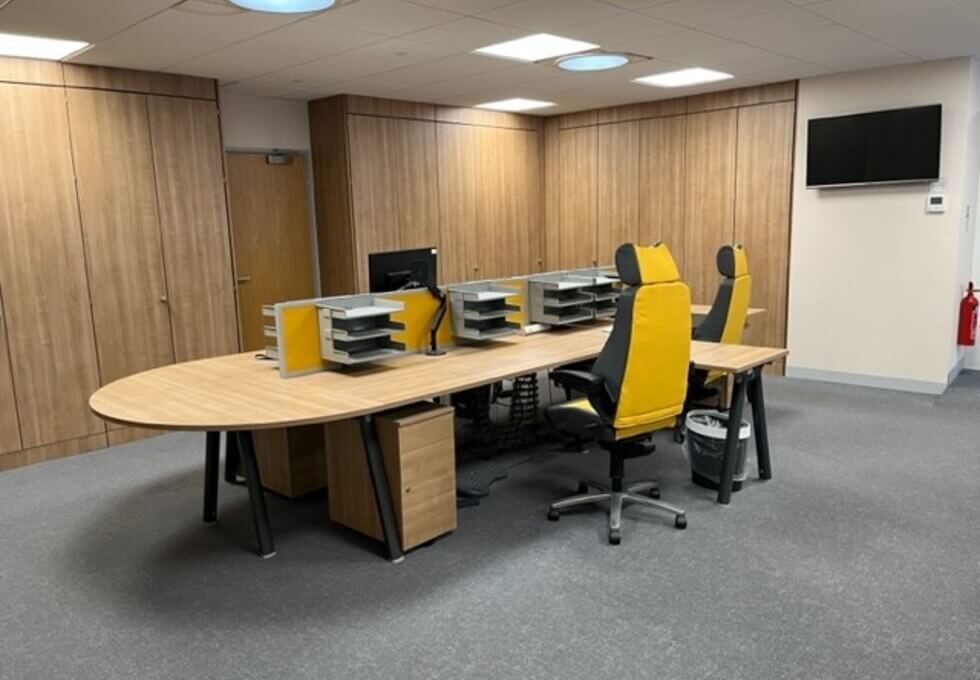 Private workspace - Enterprise Way, Storage King (Edenbridge)