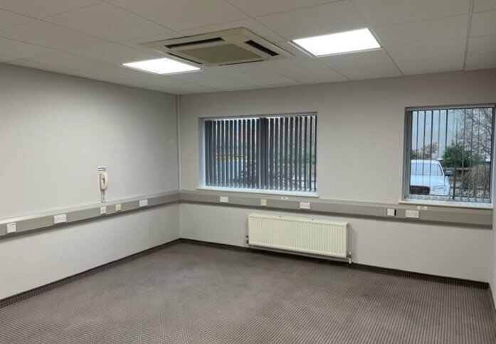 Unfurnished workspace - Enterprise Way, Storage King, Edenbridge