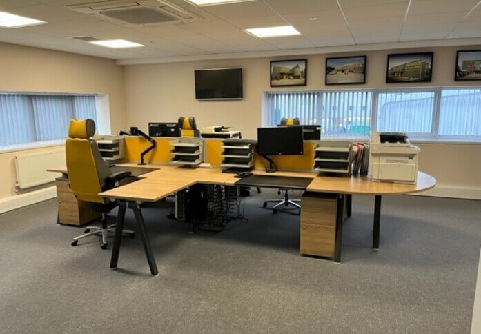 Your private workspace, Enterprise Way, Storage King, Edenbridge