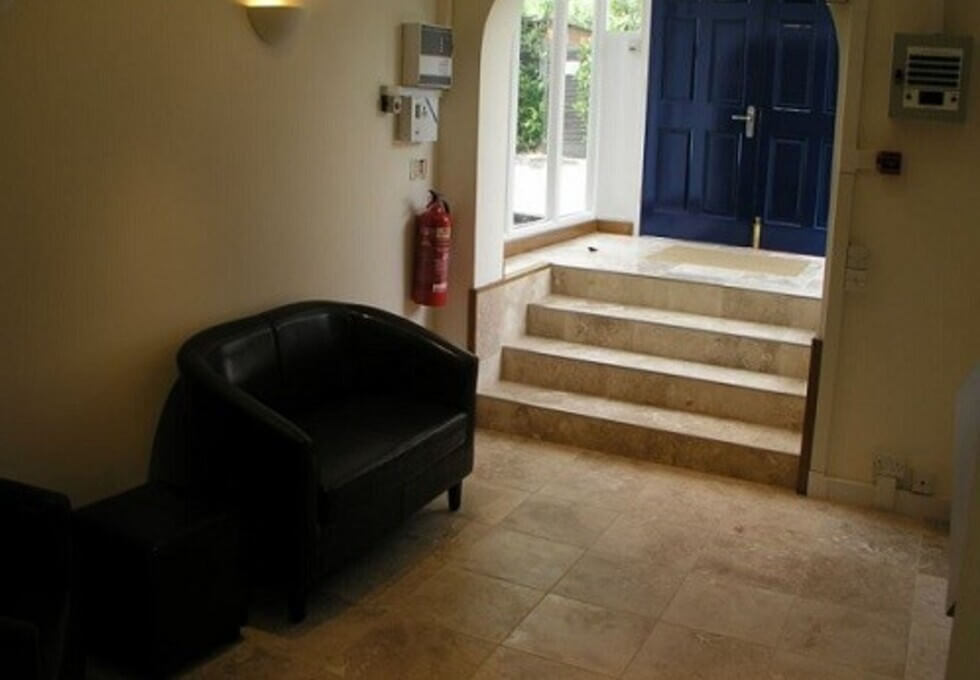 Breakout space at Malthouse Lane, Pembridge Estates Ltd in Egham