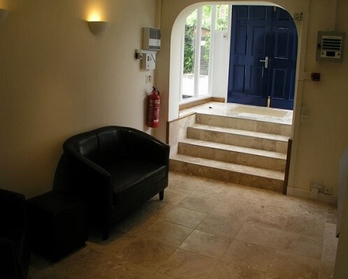 Breakout space at Malthouse Lane, Pembridge Estates Ltd in Egham