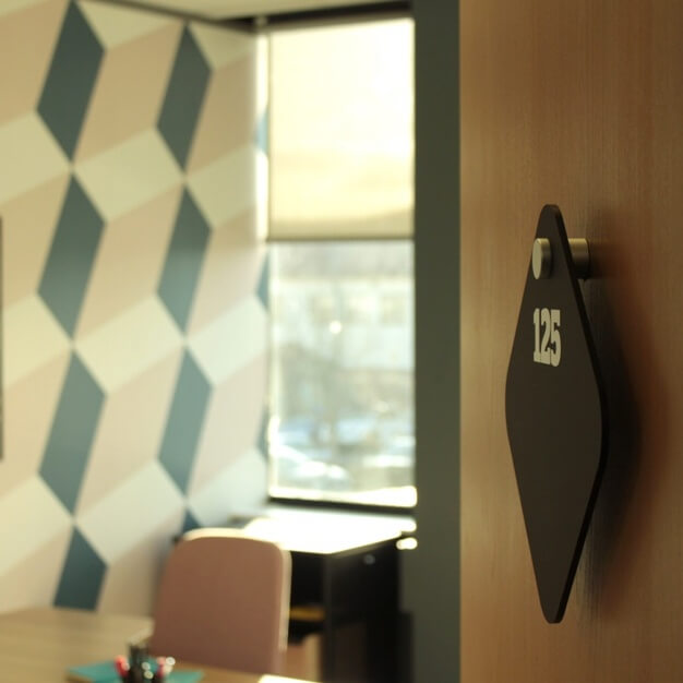 Dedicated workspace in Delta Way, Biz-Space, Egham