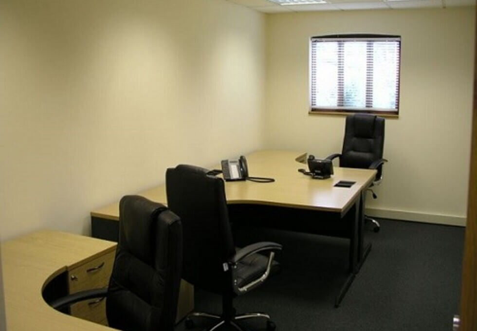 Dedicated workspace in Malthouse Lane, Pembridge Estates Ltd, Egham