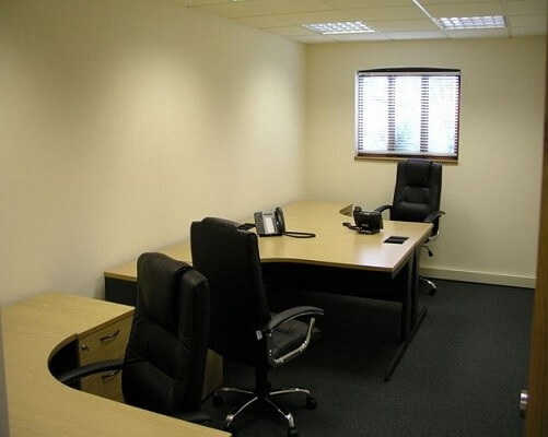 Dedicated workspace in Malthouse Lane, Pembridge Estates Ltd, Egham