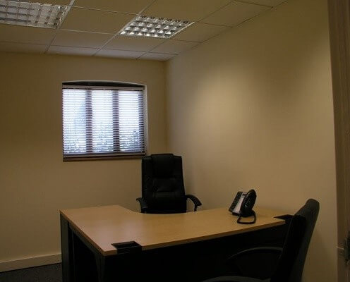 Your private workspace, Malthouse Lane, Pembridge Estates Ltd, Egham
