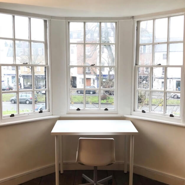 Dedicated workspace in High Street, Nammu Workplace Ltd, Esher
