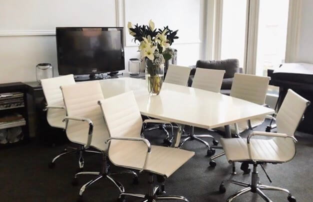 Meeting rooms in High Street, Nammu Workplace Ltd, Surrey