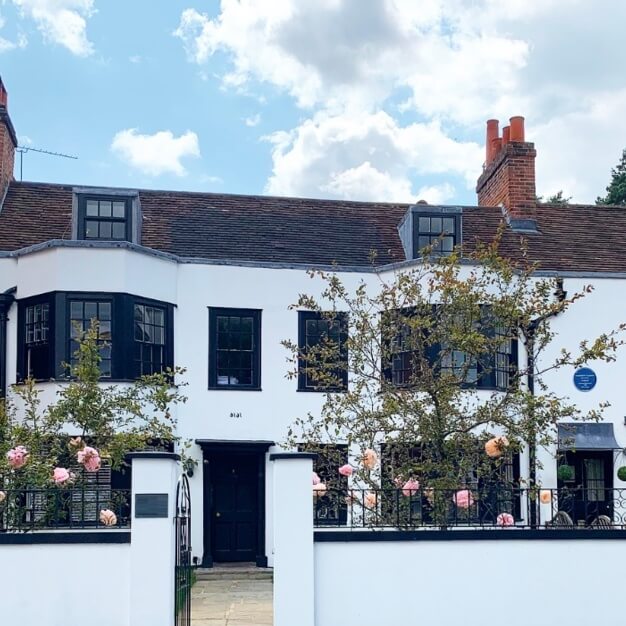 Your private workspace, High Street, Nammu Workplace Ltd, Esher