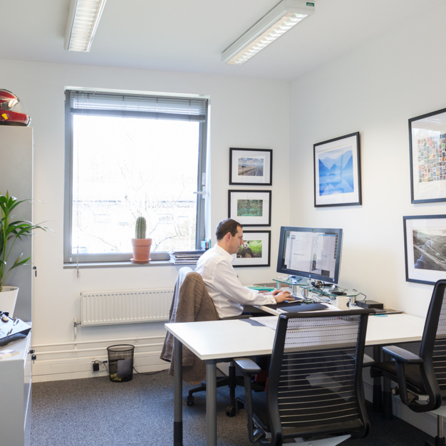 Private workspace in Science Park Square, Sussex Innovation Centre Management Limited (Falmer)