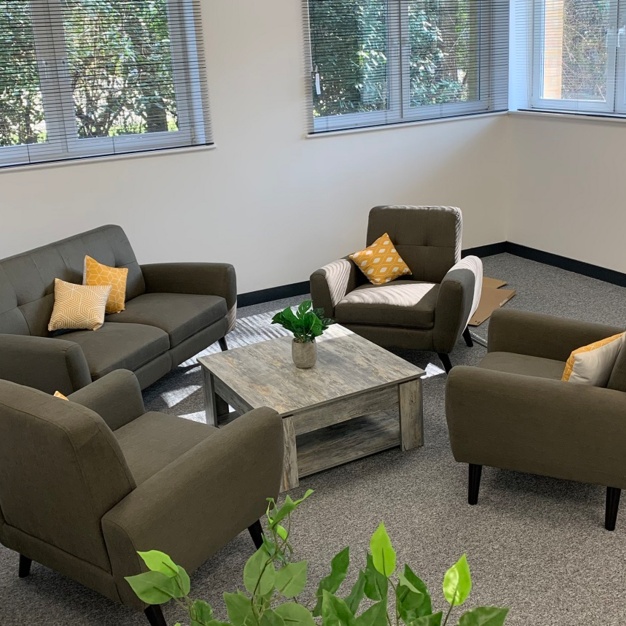 A breakout area in Little Park Farm Road, JDI Property Holdings Limited, Fareham