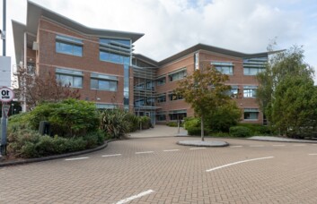 Building external for Parkway, Regus, Fareham