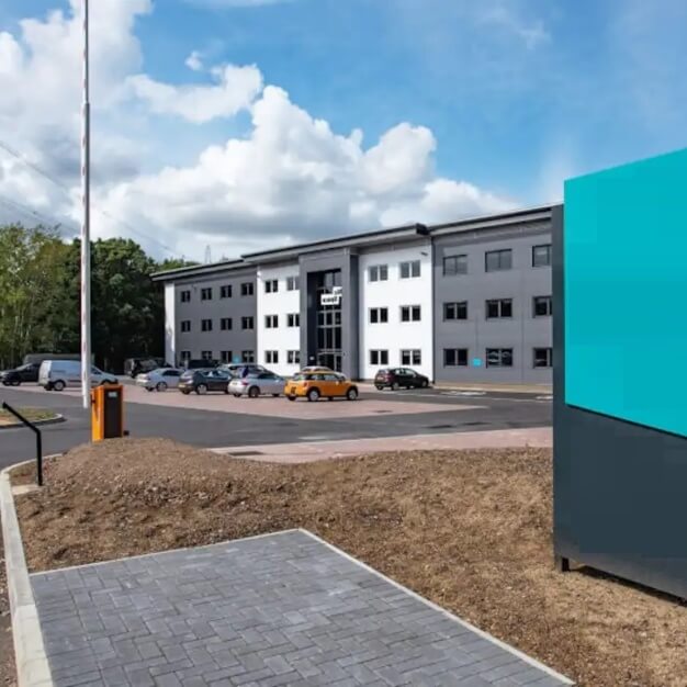 Building pictures of Solent Business Park, Biz-Space at Fareham