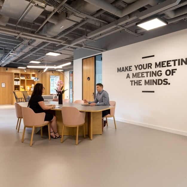 Communal space to use at Parkway, Fareham - Regus