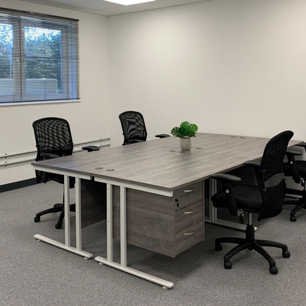 Dedicated workspace, Little Park Farm Road, JDI Property Holdings Limited in Fareham