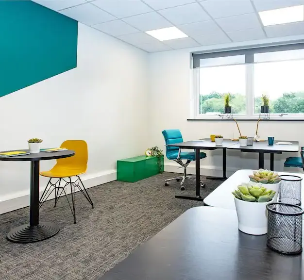 Dedicated workspace, Solent Business Park, Biz-Space in Fareham