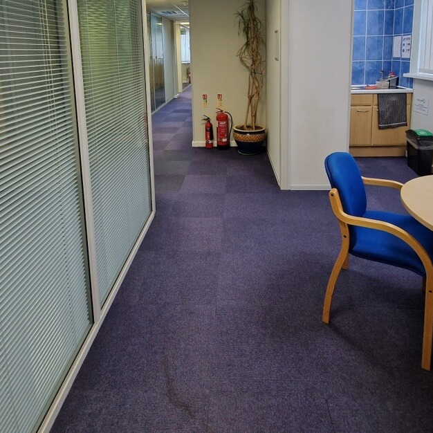 Hall/access at Castle Street, Regus (Fareham)