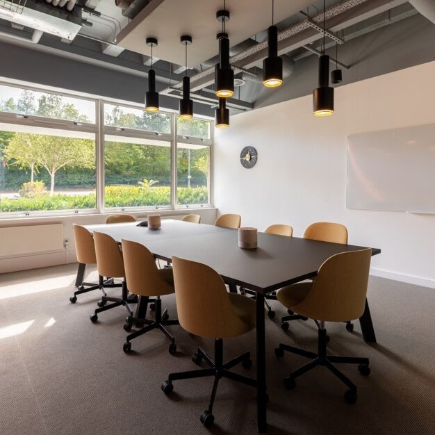 Meeting room - Parkway, Regus in Fareham
