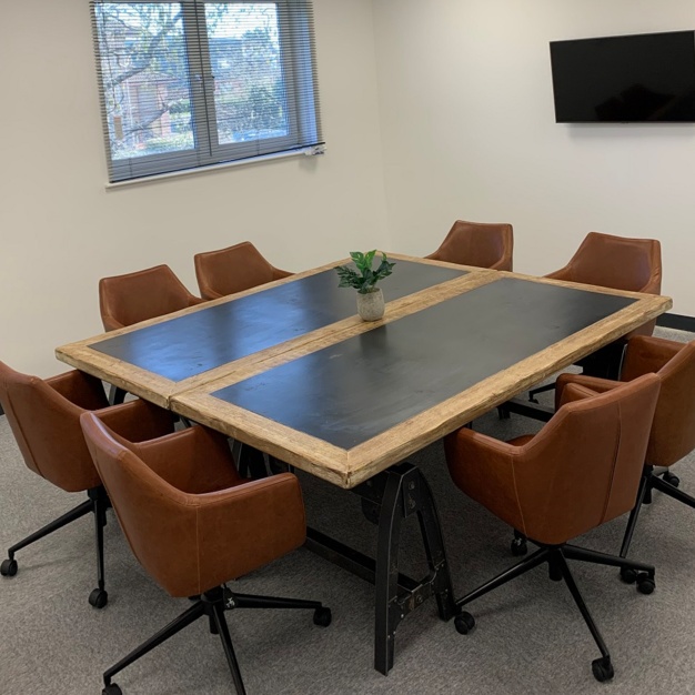 Meeting rooms at Little Park Farm Road, JDI Property Holdings Limited in Fareham