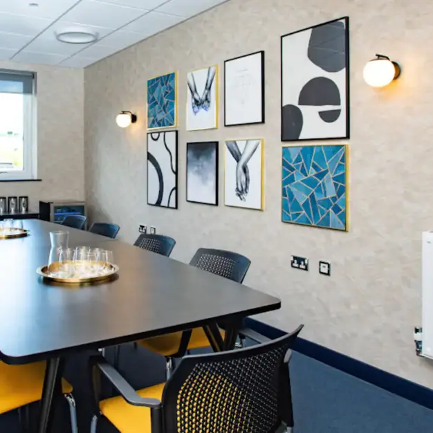 Meeting rooms at Solent Business Park, Biz-Space in Fareham