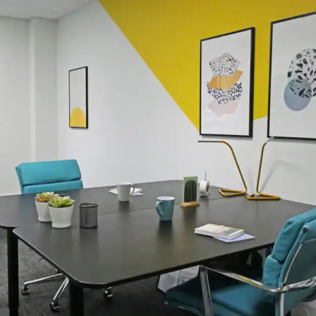 Meeting rooms in Solent Business Park, Biz-Space, Fareham