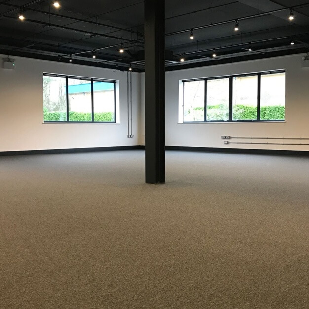 Private workspace, Barnes Wallis Road, JDI Property Holdings Limited in Fareham