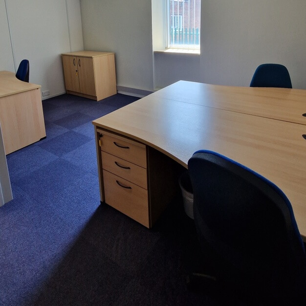 Private workspace, Castle Street, Regus in Fareham