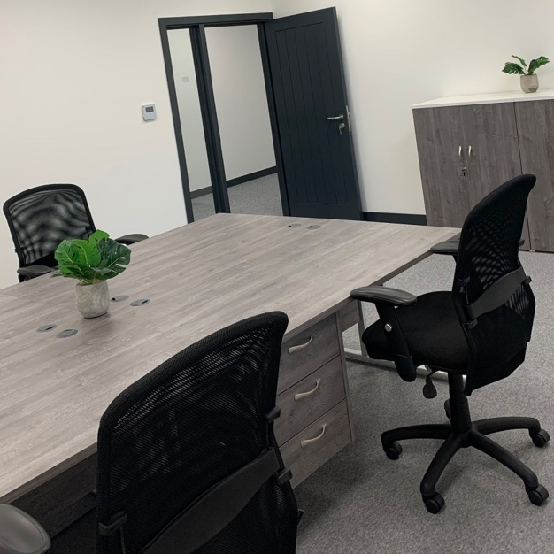 Private workspace in Little Park Farm Road, JDI Property Holdings Limited (Fareham)