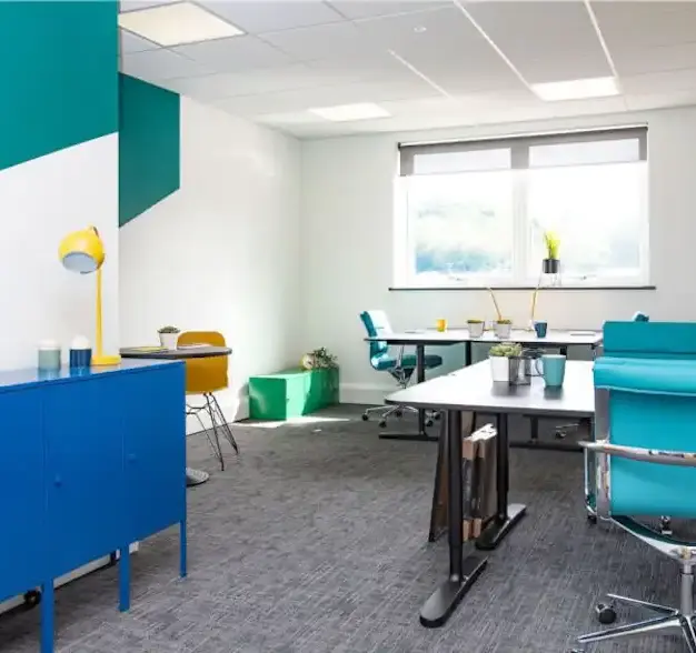 Private workspace in Solent Business Park, Biz-Space (Fareham)