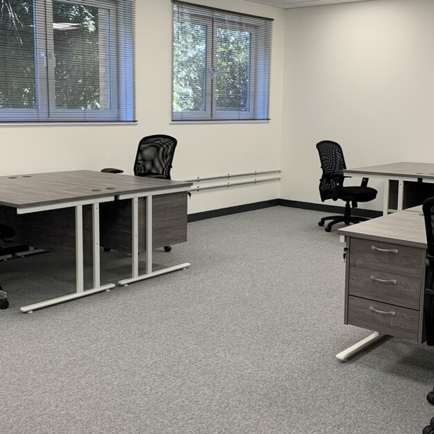 Private workspace, Little Park Farm Road, JDI Property Holdings Limited in Fareham