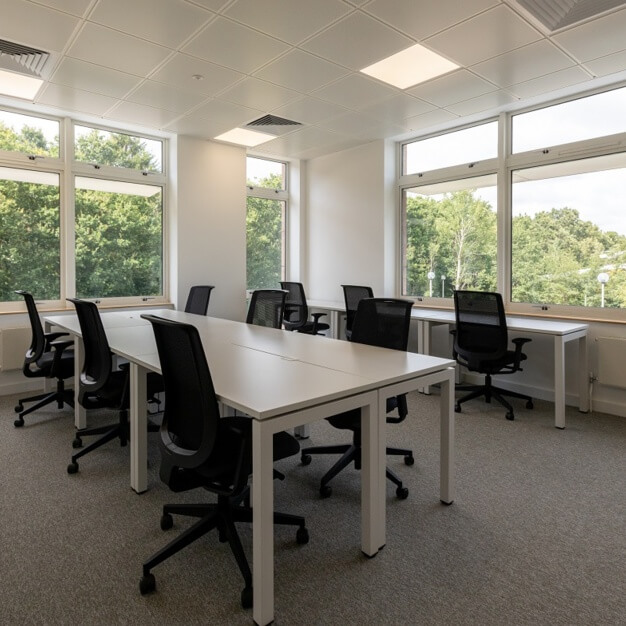 Private workspace, Parkway, Regus in Fareham