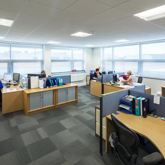 Your private workspace, Meteor Way, Oxford Innovation Ltd, Fareham