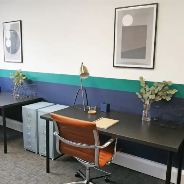 Your private workspace - Solent Business Park, Biz-Space, Fareham