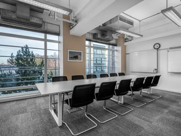 Meeting rooms - Fowler Avenue, Regus, Farnborough