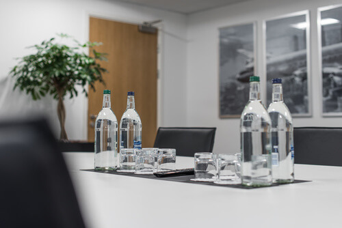 Meeting rooms in Farnborough Road, Arena Business Centres, Farnborough