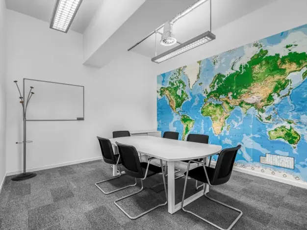 Meeting rooms in Fowler Avenue, Regus, Farnborough