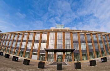The building at Fowler Avenue, Regus, Farnborough