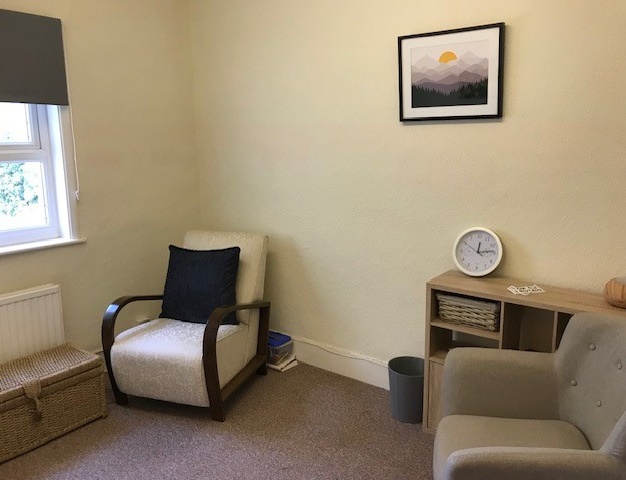 A breakout area in Tongham Road, Coltwood House, Farnham
