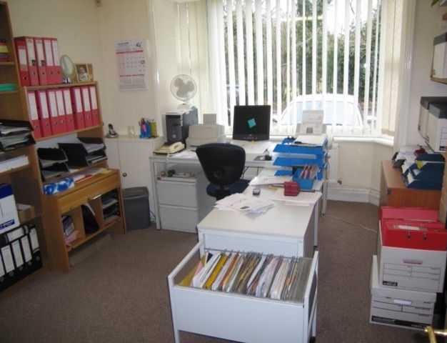 Dedicated workspace in Tongham Road, Coltwood House, Farnham
