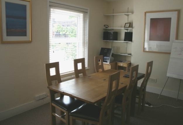 Meeting room - Tongham Road, Coltwood House in Farnham