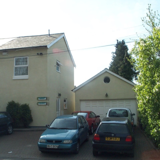 Parking at Tongham Road, Coltwood House (Farnham)